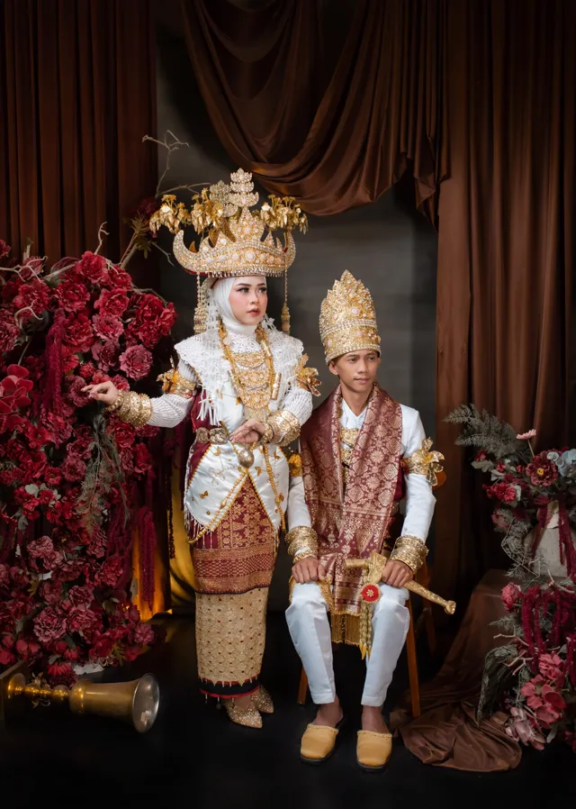 Undangan Pernikahan Online Selma & Joko - Eevent.id
