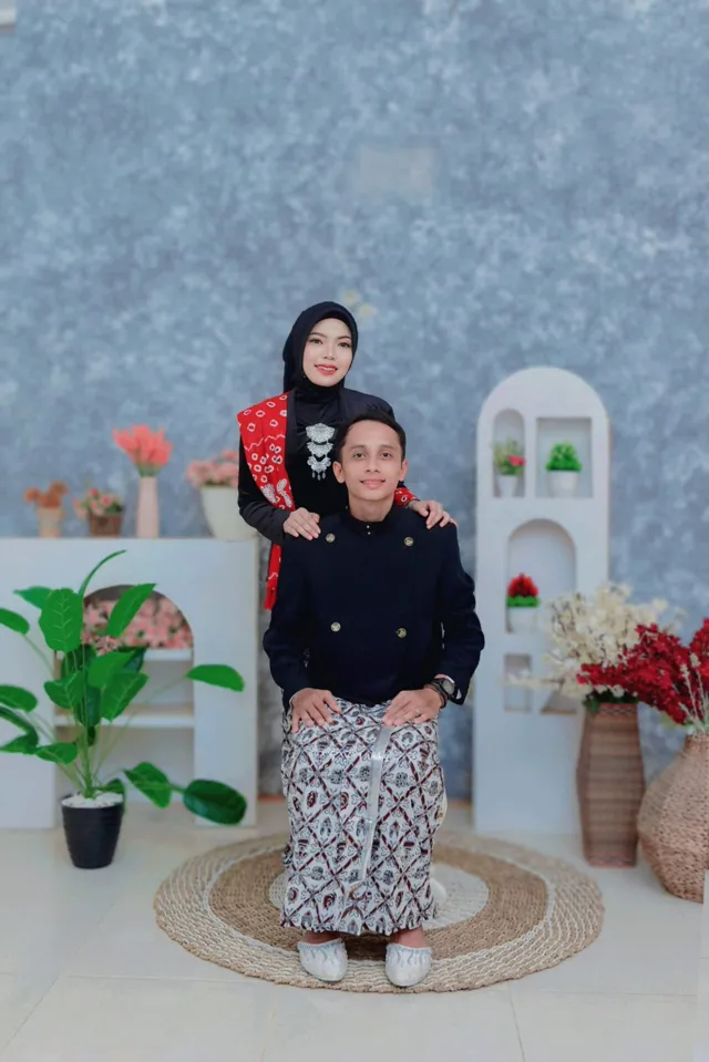 Undangan Pernikahan Online Sendana & Dela - Eevent.id