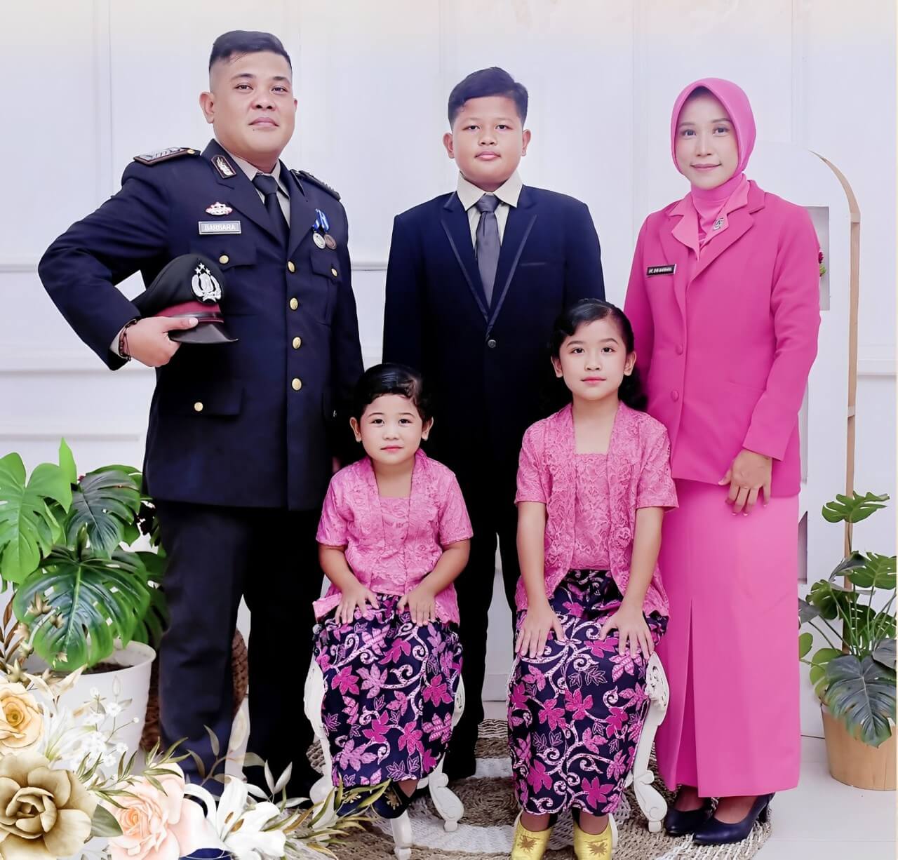 KELUARGA ALDO