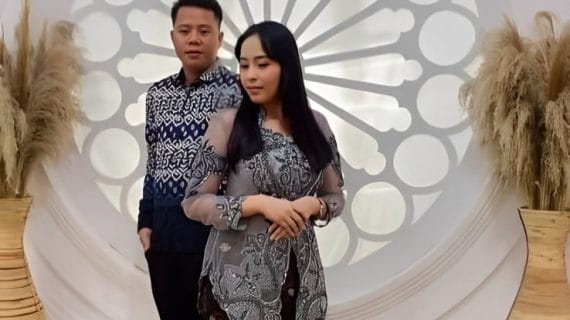 Fidawati & Sahrul