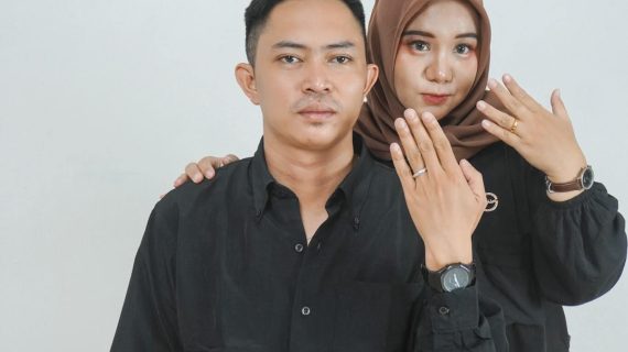 Maulida & Taufik